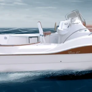 Bluline Enea 27 Ft Sun Deck