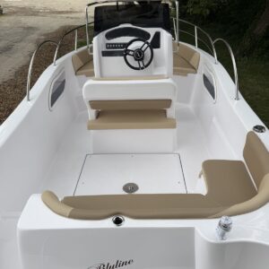 Bluline 21 Ft Open