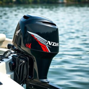 Honda BF40E