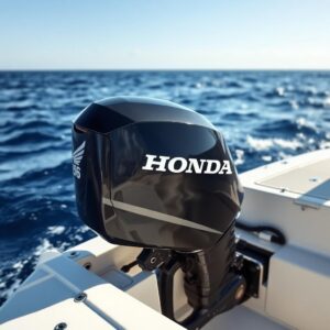 Honda BF150 LDU 2025-ös modell