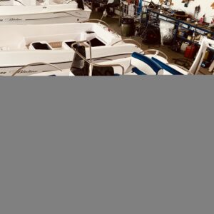 Bluline 19 Ft Open Plus