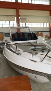 Bluline 23 Ft Open