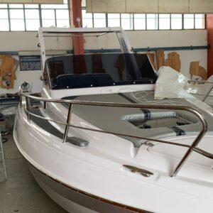 Bluline 23 Ft Open